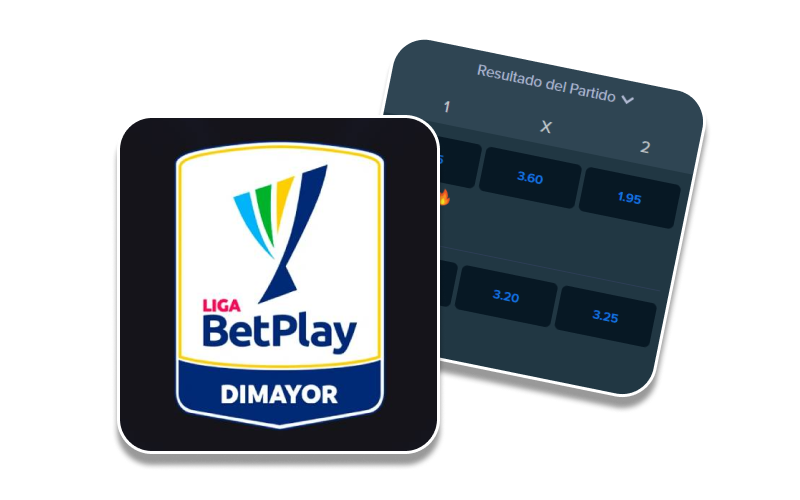 La Liga Betplay está disponible para apostar en Stake.