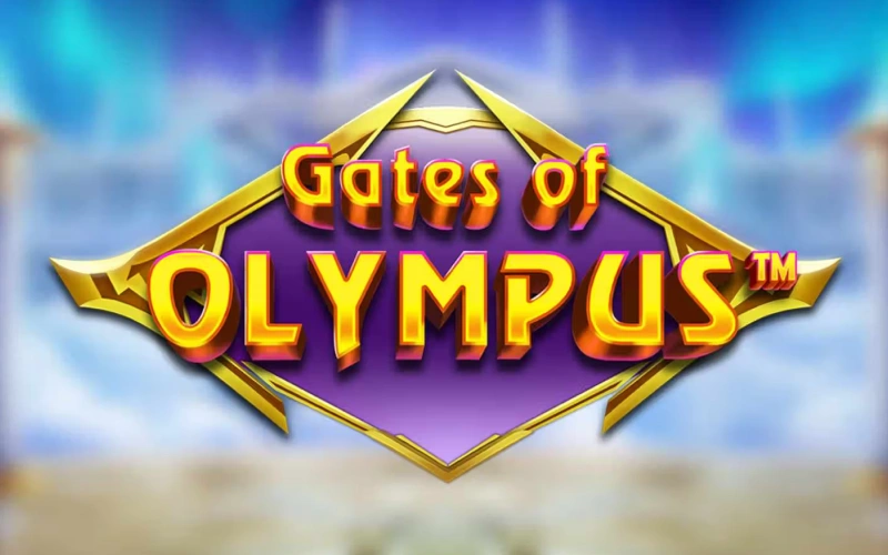 Empieza a jugar a Gates of Olympus en el casino Stake.