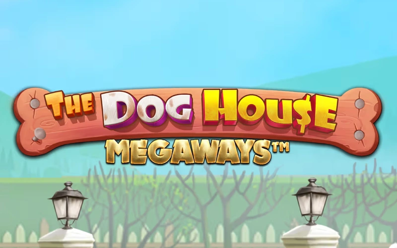 Juega a The Dog House Megaways en la plataforma oficial de Stake.