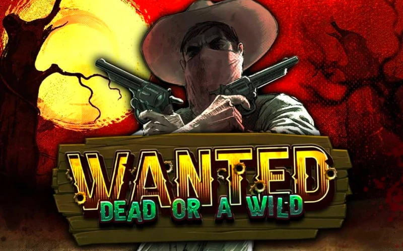 Pon a prueba tu suerte en Wanted Dead or Alive en Stake.