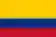 bandera de Colombia